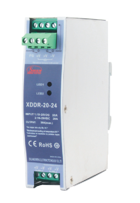 導(dǎo)軌式冗余模塊系列